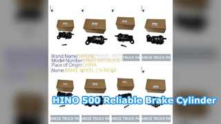 Penggantian Silinder Roda Rem HINO 500 47540 1110