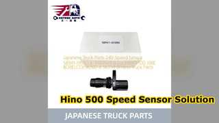 Penggantian Sensor Kecepatan Hino 500 S8941 01590