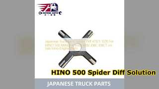 HINO 500 Truck Spider Diff 41371 1070 Kualitas Premium