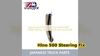 Suku Cadang Premium Hino 500 Drag Link 45440 E0061