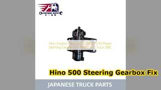 Penggantian Gearbox Power Steering Hino 500 44110E0060