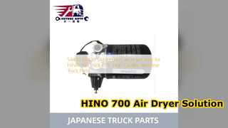 HINO 700 Air Dryer Assy S4430E0420 Suku Cadang Berkualitas Tinggi