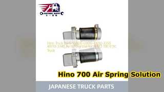 Suku Cadang Pengganti Hino 700 Air Spring S50D0 E0010