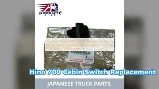 Penggantian Saklar Rollover Kabin Hino 700 84280E0390