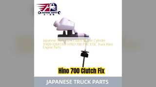 Silinder Master Kopling Hino 700 31420 E0061 Kualitas Premium