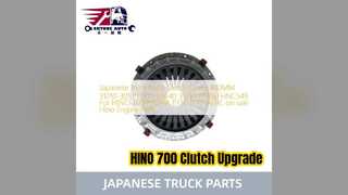 Suku Cadang Pengganti Premium Penutup Kopling HINO 700 430MM