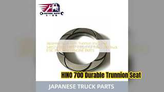 Penggantian Kursi Poros Trunnion HINO 700 S4957 E0010