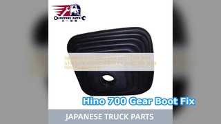 Penggantian Boot Debu Tuas Gigi HINO 700 S3303E0010