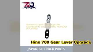 Suku Cadang Pengganti Tuas Gigi Hino 700 33550 E0360