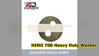HINO 700 Trunnion Shaft Washer 9003 01147 Kualitas Premium