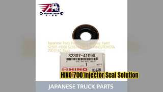 Penggantian Segel Injektor HINO 700 E13C S230741090