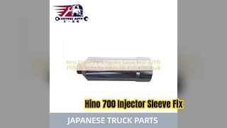 Penggantian Selongsong Injektor Hino 700 S1117 61170