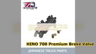 Katup Rem HINO 700 47160 3311 Penggantian yang Andal