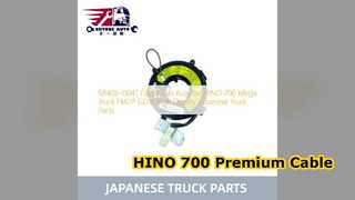 Suku Cadang Kabel Truk HINO 700 Mega Sub Assy S8405 11041