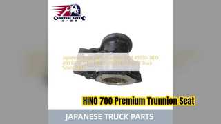 HINO 700 Trunnion Seat 49330 1400 Suku Cadang Truk Tahan Lama