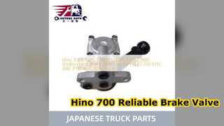 Penggantian Katup Rem Tangan Hino 700 S44Y0 E0060