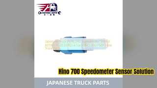 Suku Cadang Pengganti Sensor Speedometer Hino 700