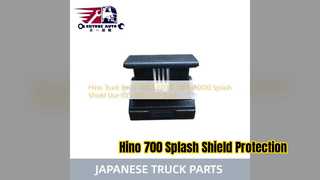 Suku Cadang Pengganti Hino 700 Splash Shield 74103 E0010