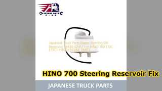Penggantian Reservoir Power Steering HINO 700 S4436 02412