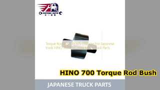 Penggantian Premium HINO 700 Torque Rod Bush 49305 1110