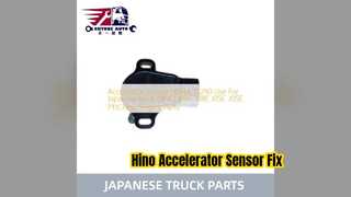 Suku Cadang Pengganti Sensor Akselerator Hino S8944 15290