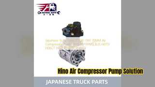 Pompa Kompresor Udara HINO H07D H06CT 29100 1961