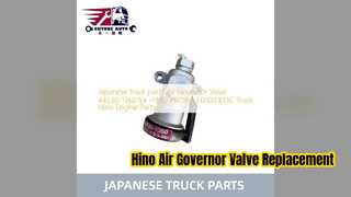 Penggantian Katup Pengatur Udara Hino Profia 44530 1360