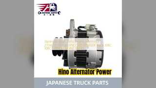 Mesin Alternator Hino 500 J08C J08CT