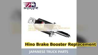 Penggantian Brake Booster Hino Mega 500 44610 E0130