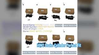 Silinder Roda Rem HINO FC500 FD Sisi Kanan 47560 1730