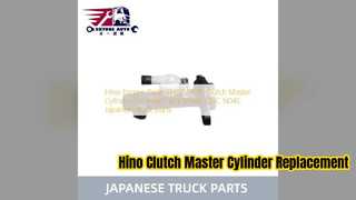 Penggantian Silinder Master Kopling Hino 300 31401 37011