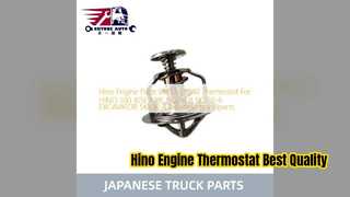Penggantian Termostat Mesin Hino J05E J08E S1632 E9040