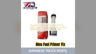 Penggantian Primer Tangan Bahan Bakar Hino 500 700 S9007 44106