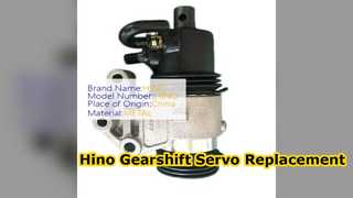 Hino 500 700 Power Perpindahan Gigi Servo 33510 1270 Penggantian