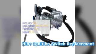 Saklar Pengapian Hino Dutro 300 45280 37100 Penggantian