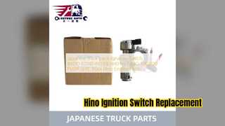 Penggantian Saklar Pengapian Hino 500 700 84510E0140
