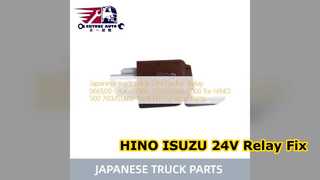 HINO ISUZU 24V Flasher Relay 066500 5490 Penggantian