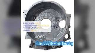 Penggantian Rumah Roda Gila Hino J08E J08C 11308 E0B71