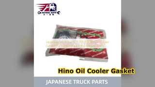 Gasket Oil Cooler Hino 15701 E0040 Kualitas Premium