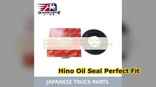 Penggantian Segel Oli Hub Roda Hino 500 300 SZ319 57001