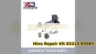Kit Perbaikan Truk Hino S3215 E0985 Suku Cadang Kualitas Premium
