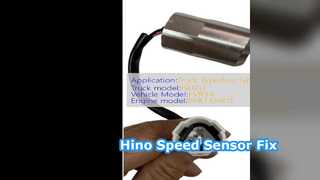 Sensor Kecepatan Hino S8319 01360 J08C J08CT