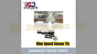 Sensor Kecepatan Truk Hino S8319 01360