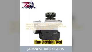 Pompa Power Steering Hino 500 J08C