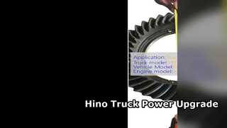 Pinion Mahkota Hino 500 8 41 J08C J08CT