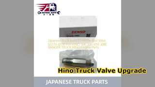 Katup Rel Umum Truk Hino S2274 01110