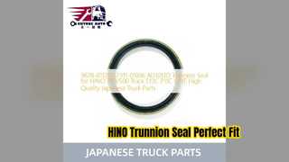 Segel Trunnion HINO 700 500 Pengganti Berkualitas Tinggi