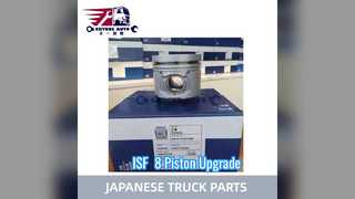 ISF .8 Mesin Piston OEM 87 6760