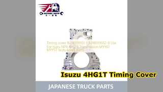 Penggantian Penutup Waktu Isuzu 4HG1T 8980399311