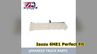Cover Kepala Silinder Isuzu 6HE1 Suku Cadang Kualitas Terbaik